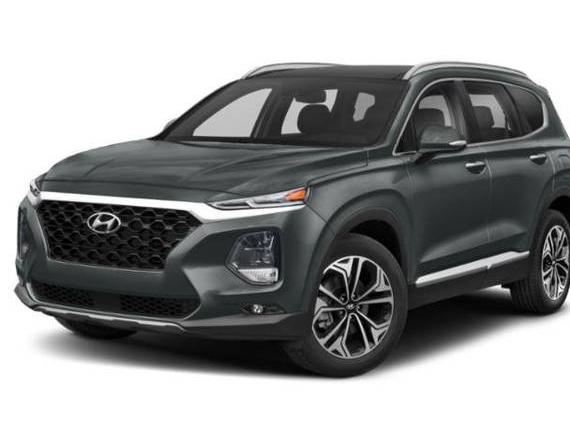 HYUNDAI SANTA FE 2020 5NMS53AA3LH256138 image